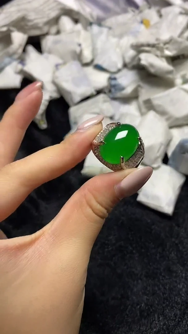 首饰袋 满色吊坠 所见即所得！