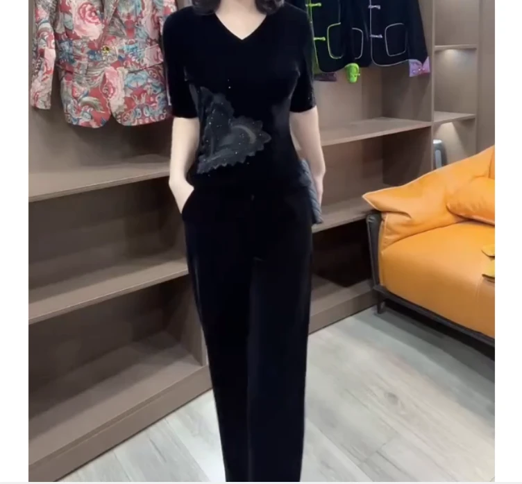 2025夏季新款时尚潮流百搭精品女装-ZYOO278