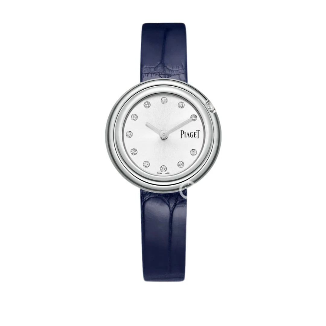 99新 Piaget/伯爵 99新POSSESSION系列石英腕表表径34