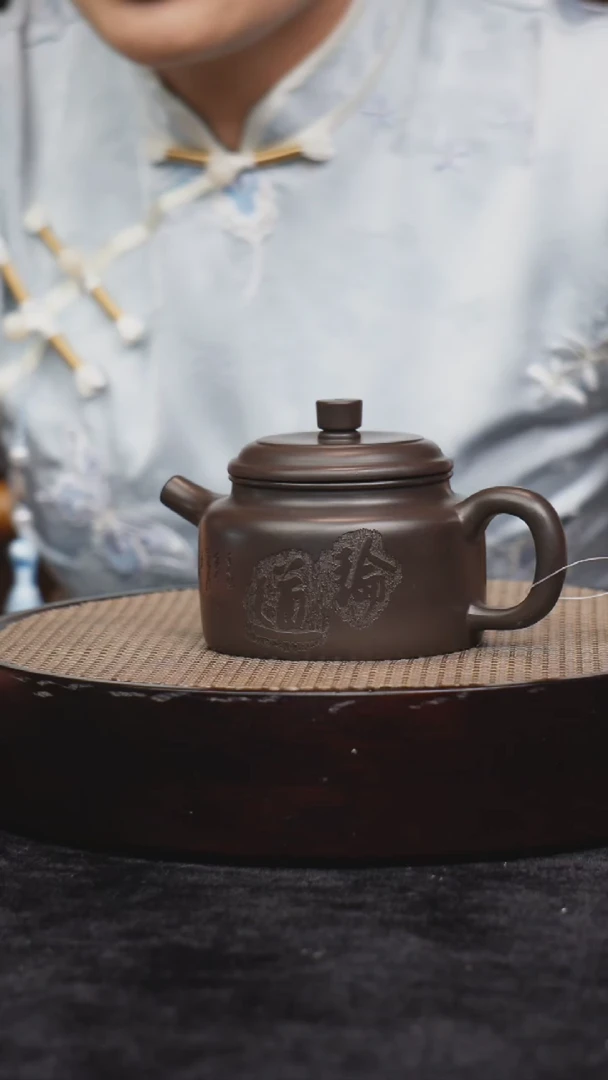 茶壶紫砂宜兴紫砂