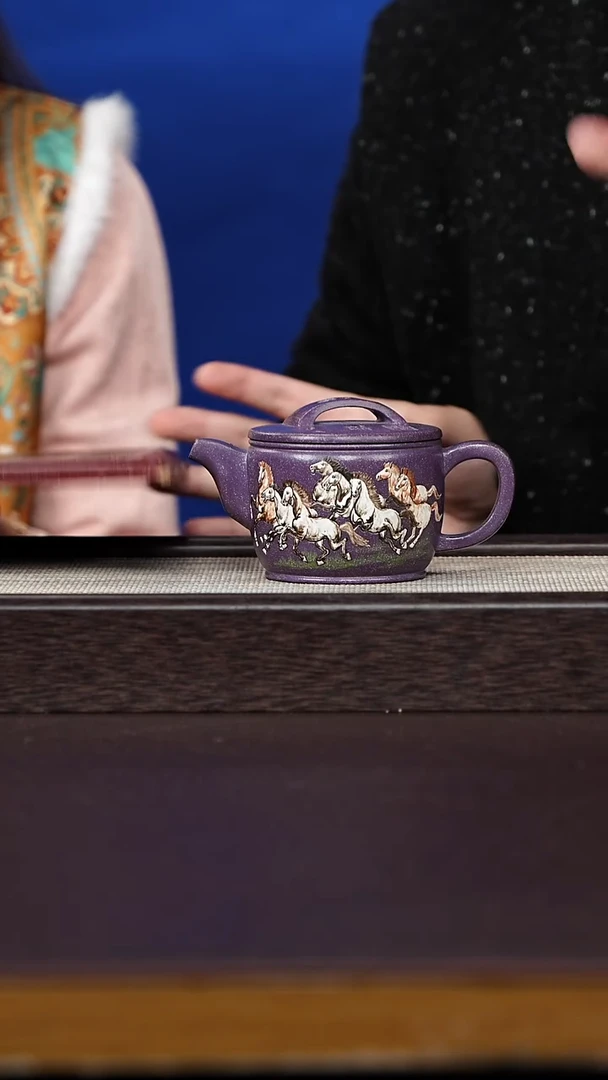 茶壶紫砂紫砂55