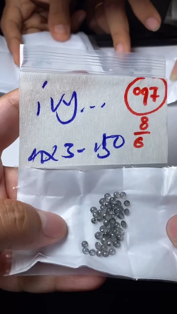 定制翡翠未镶嵌缅甸天然翡翠A货97