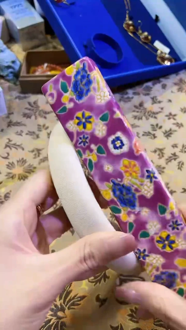 【闪购商品】瓷片陶茶666文玩周边多人