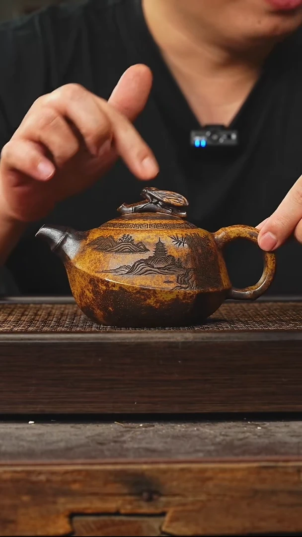 茶壶紫砂丁蜀镇紫砂壶