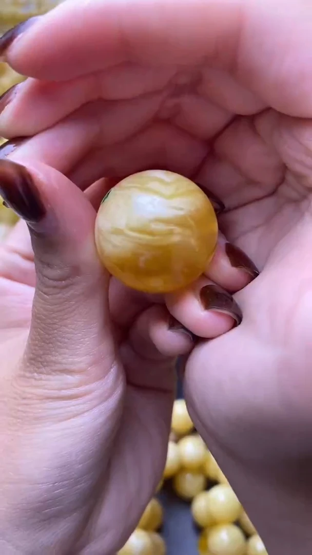 【闪购商品】琥珀裸石未镶嵌蜜蜡.71