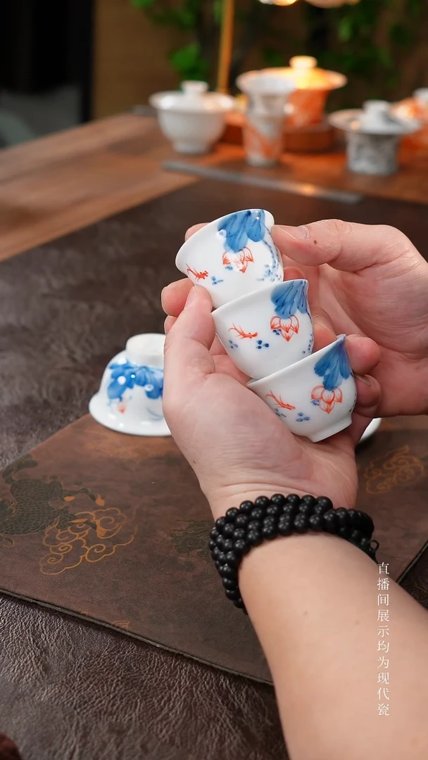 三钰堂茶具直播闪购专属链接(以闪拍图片为准)