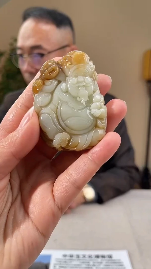 【闪购商品】定制和田玉多样性拍一发一15426