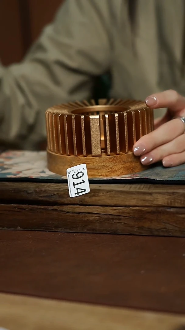 福利!!设计师系列 温茶器