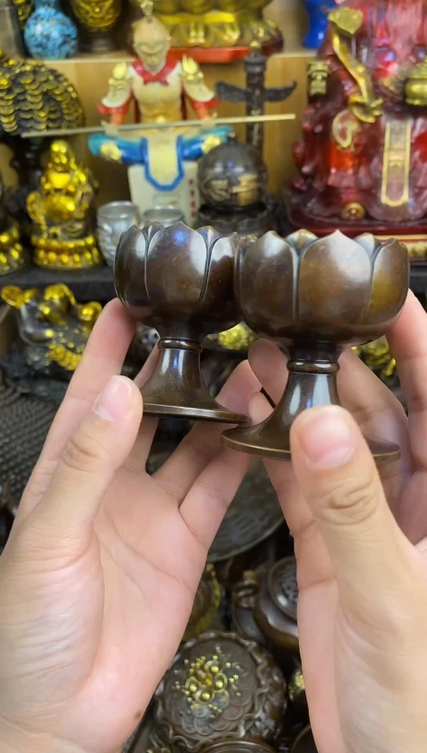 【铜灵时代】案台摆件 物品摆件