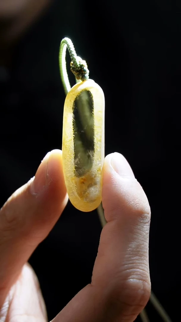 吊坠(赠链)未镶嵌水晶水晶