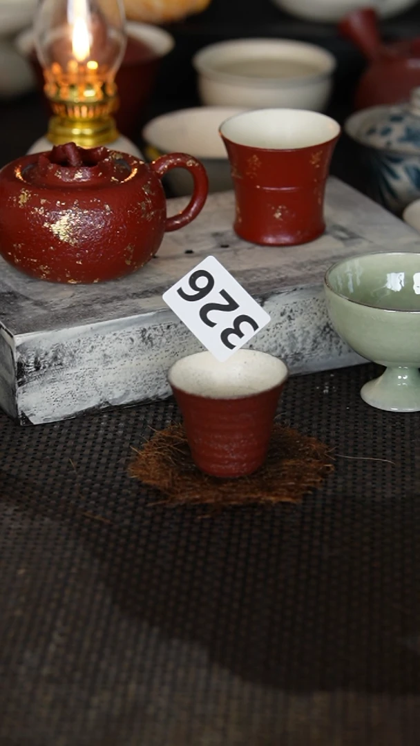 【闪购商品】326景德镇{立梦陶}手作
