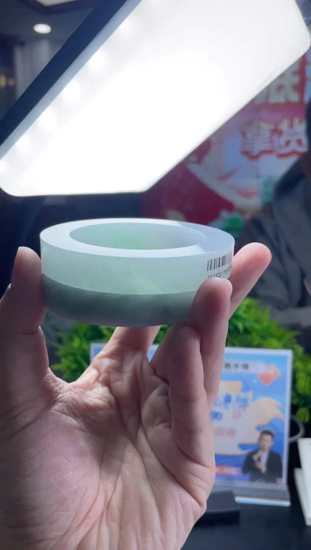 未镶嵌手镯定制翡翠手镯AJC/DZS