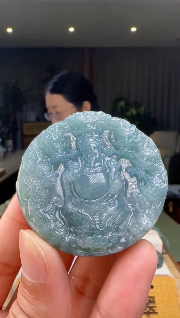 【闪购商品】翡翠颈饰未镶嵌多样性发一XM@@WS1WX29957