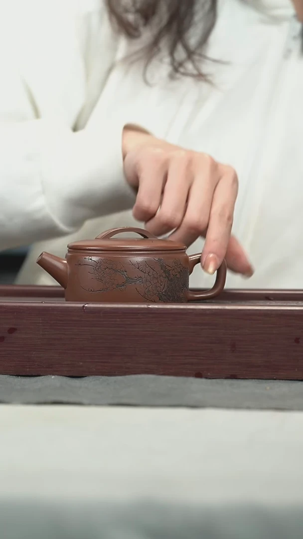 【闪购商品】紫砂茶壶紫砂壶紫砂壶150CC