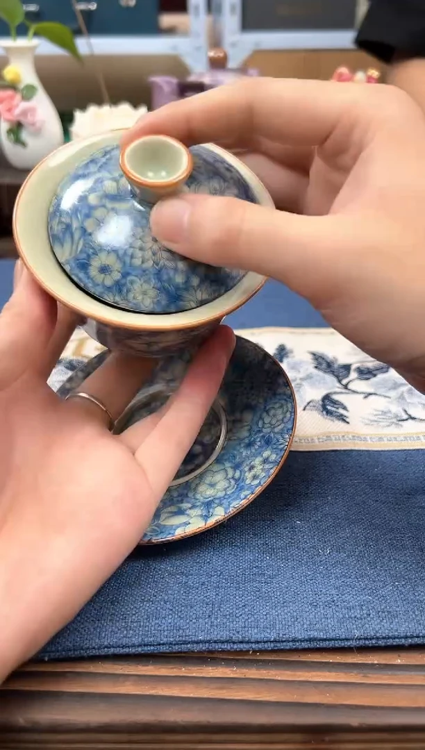 洛丰奇茶具坊（陶瓷）