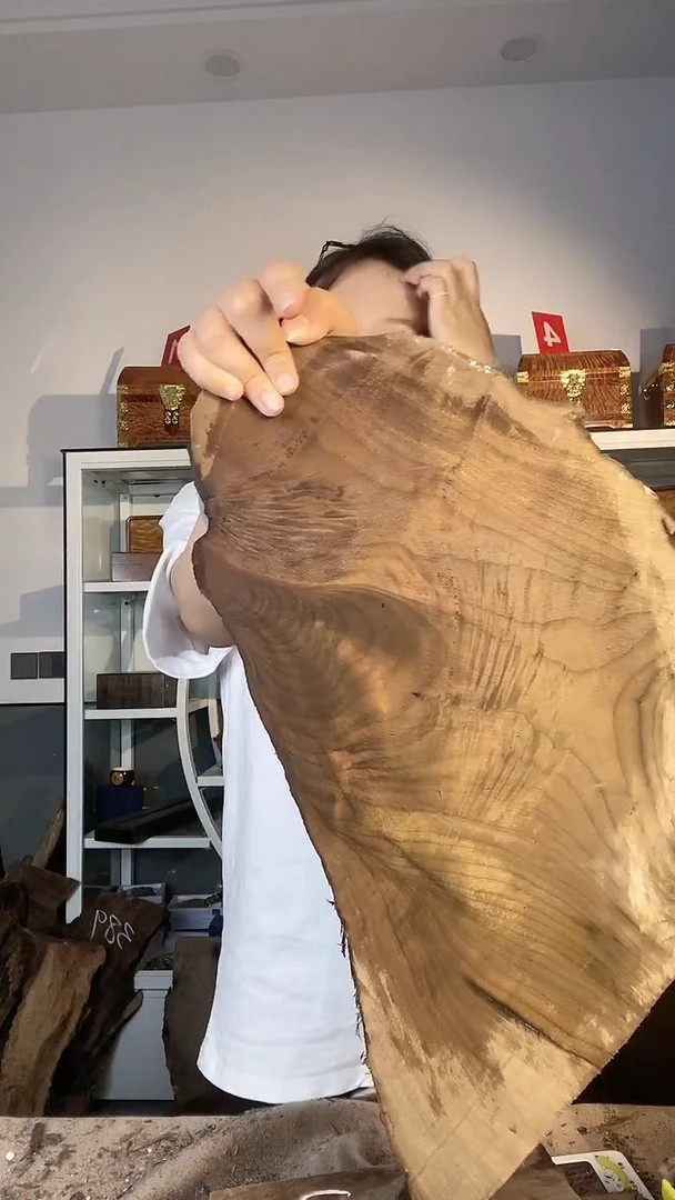 金丝楠木原料木材