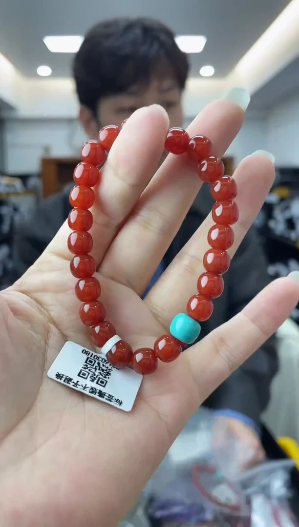 【闪购商品】南红玛瑙·未镶嵌多样性一件发货