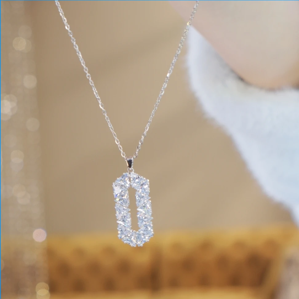 铜合金项链 项链1426显气质显高级