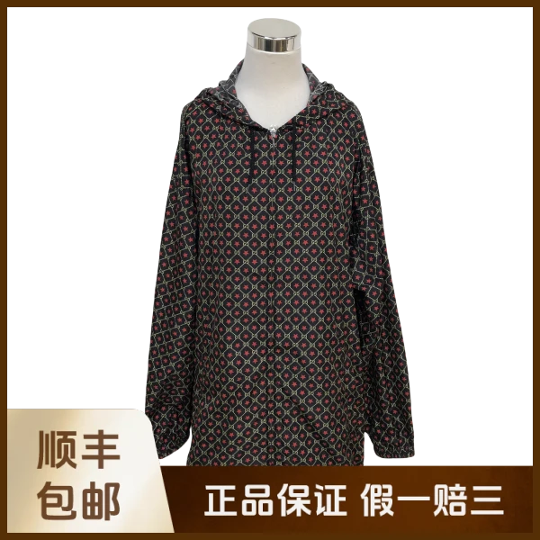 妃鱼/古驰/锦纶/外套/95新/沐九18