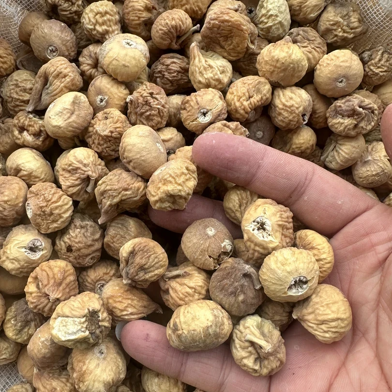 【无花果干】新货无花果干煲汤休闲零食即食泡水