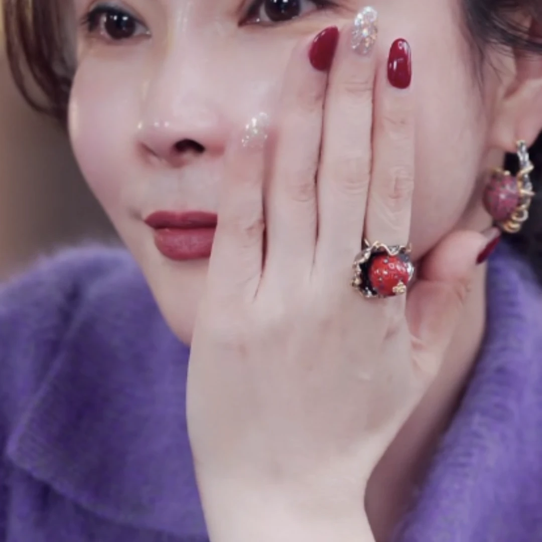 合金戒指 29ZB235225时尚戒指