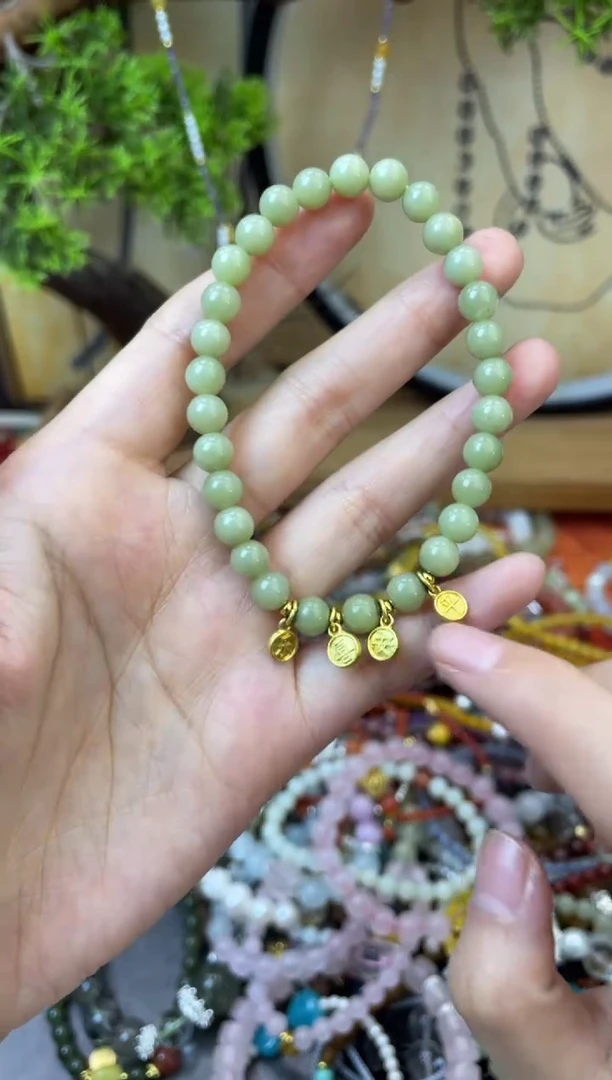 【闪购商品】和田玉手饰未镶嵌427