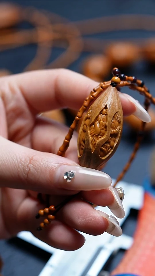 【闪购商品】橄榄核手串/手链橄榄核