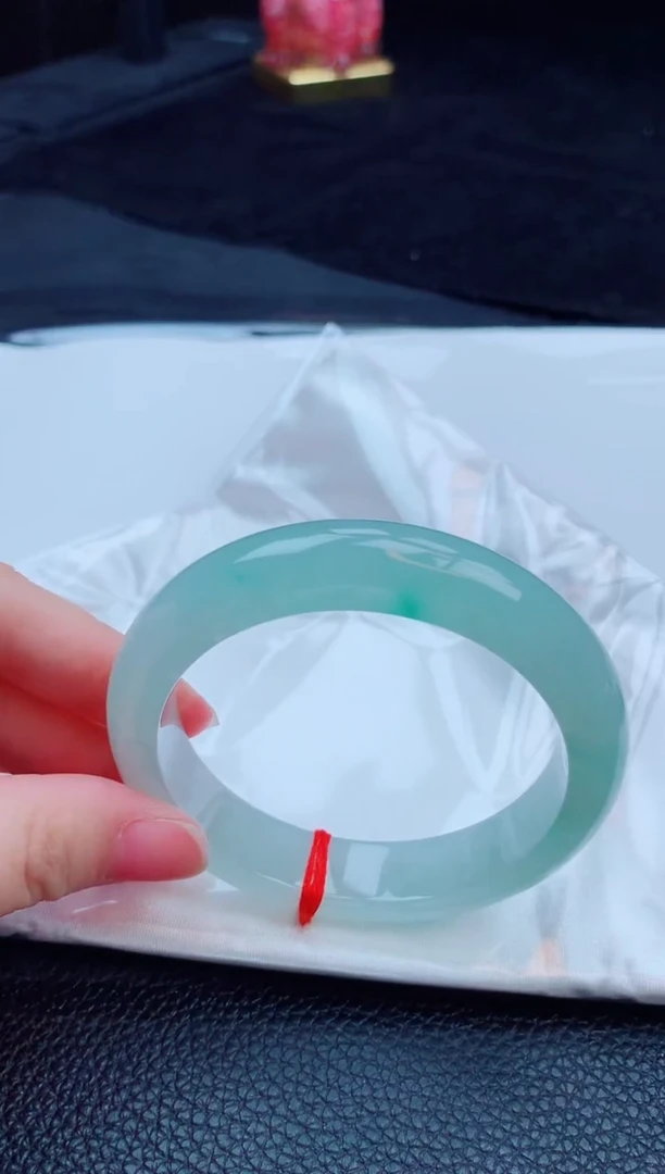 未镶嵌手镯翡翠缅甸天然翡翠A货手镯