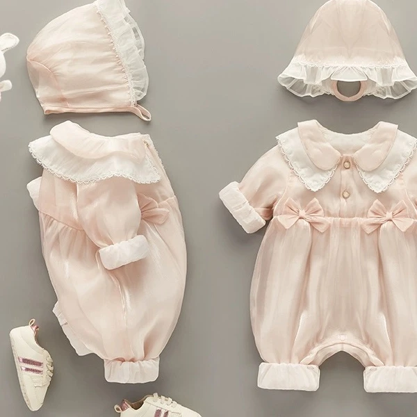 【17.9-39.9】宝宝韩版连体衣