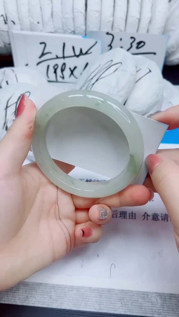 石英质玉手镯未镶嵌213/62