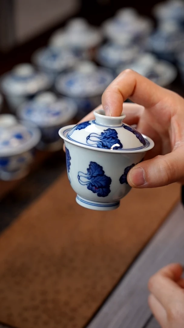 【闪购商品】白菜盖碗111111111111