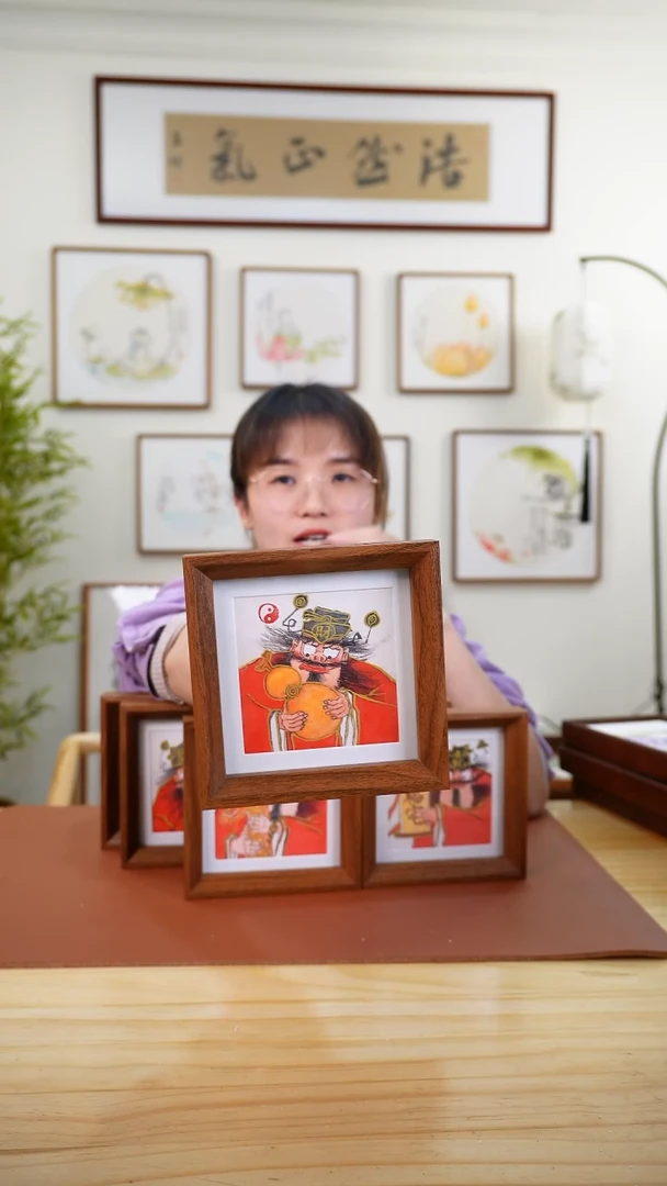 横款鹿鸣现代美术馆