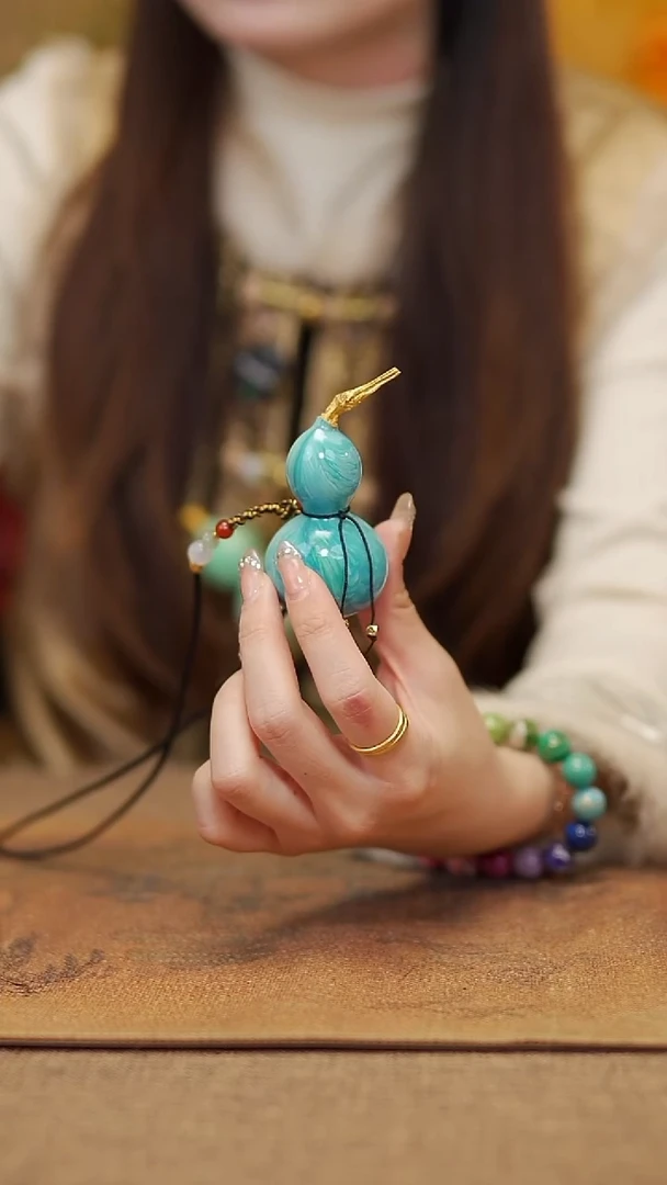 【闪购商品】364宴禾堂大漆工艺小葫芦68