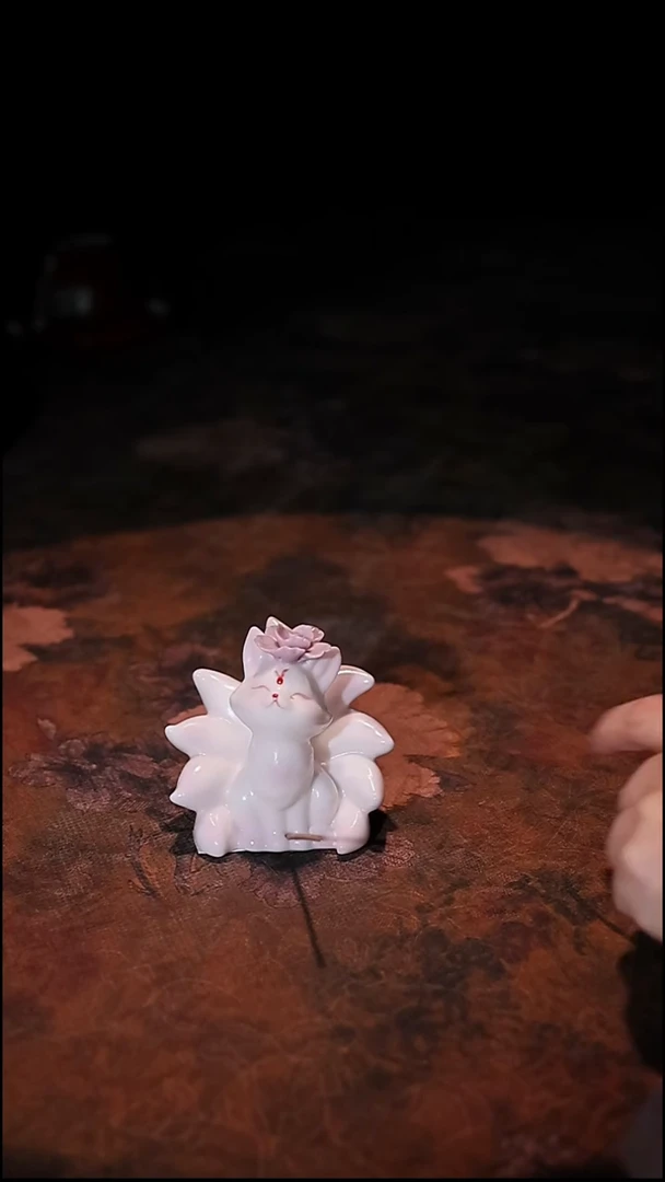 陶瓷茶具（无礼盒）@@A13724