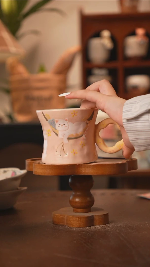 可爱川谷原创陶瓷6.18直播福利正品