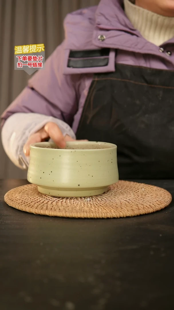 瓷片内口径约12外高约7-8