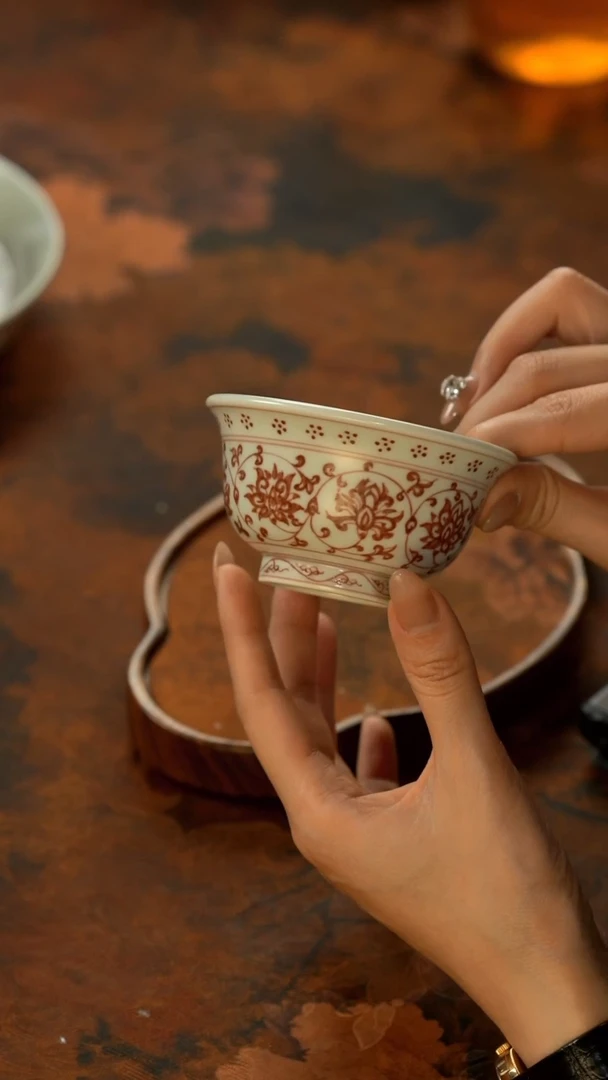 【闪购商品】11留器茶斋高货瓷器@@LQ9239