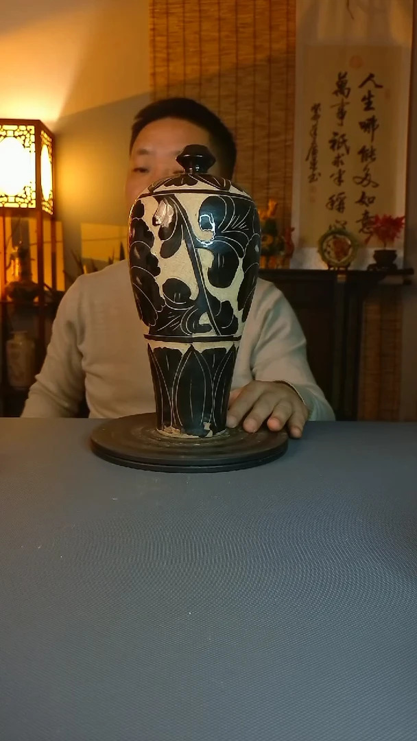 摆件复古风格瓷器