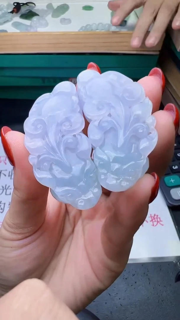 未镶嵌定制翡翠天然翡翠A货