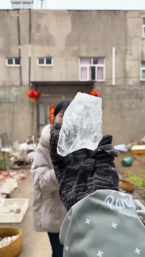 【闪购商品】水晶摆件未镶嵌白阿赛 911