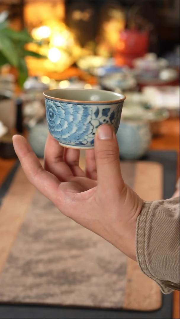 【闪购商品】牡丹主人杯牡丹主人杯牡丹主人杯