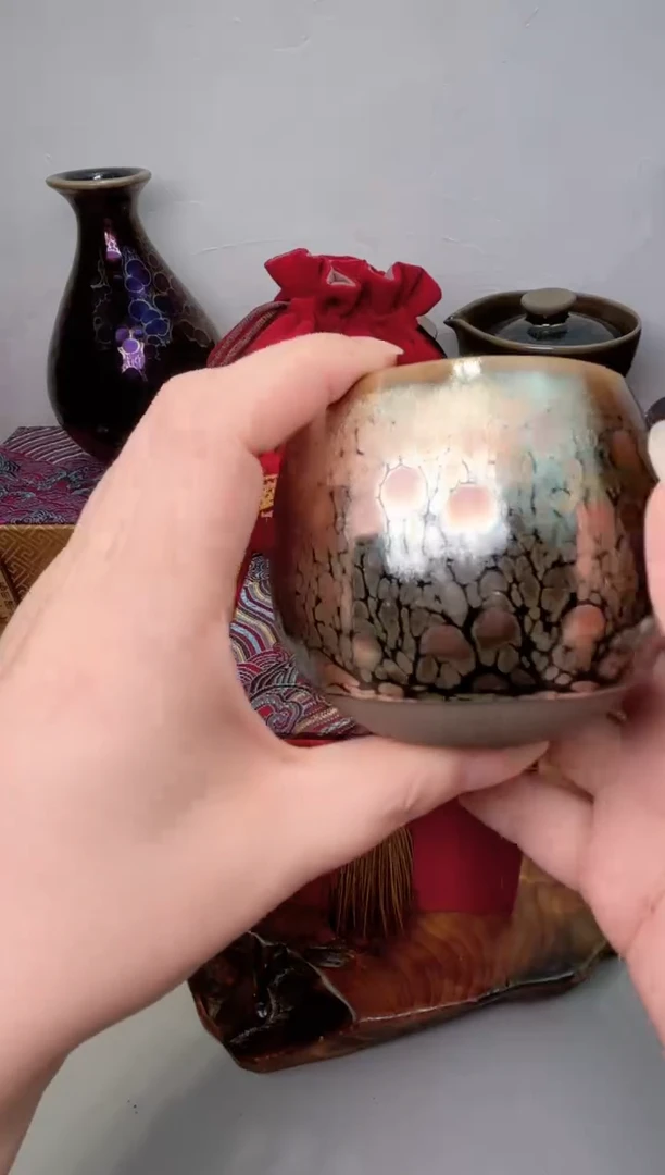 茶盏春申阁福利1只大手握-微微瑕