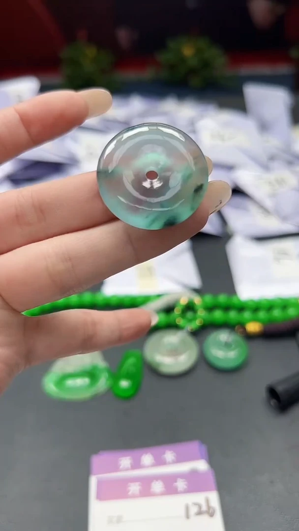 所见即所得（一物一图）126