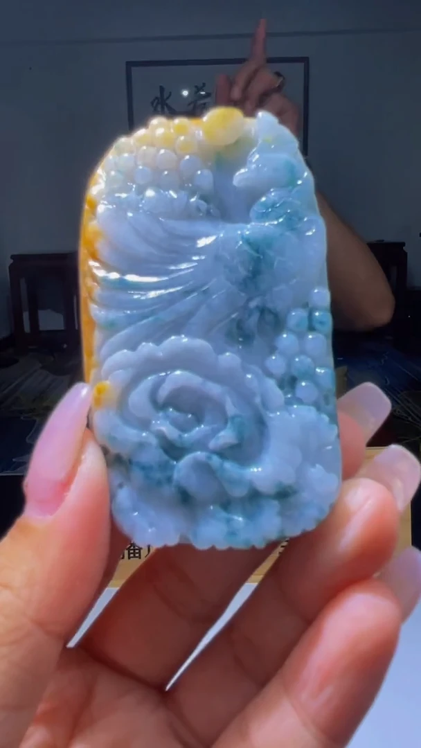 定制翡翠未镶嵌Q-@@QJDD062854