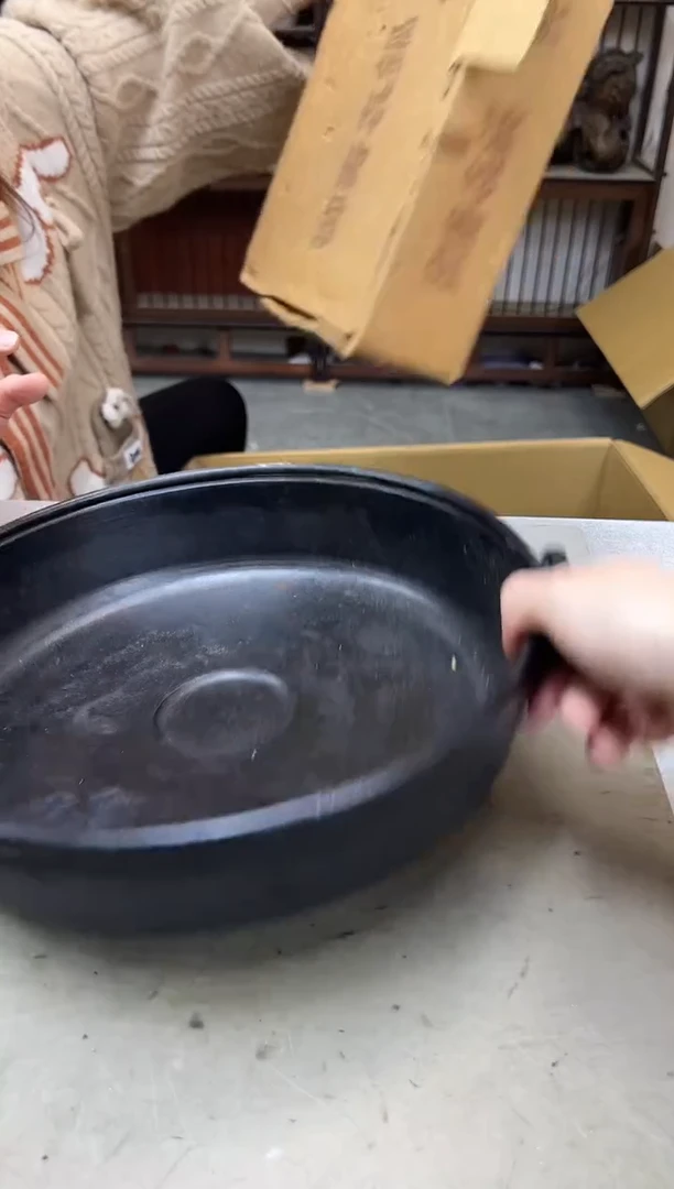 瓷片220聚宝缘海陶精选