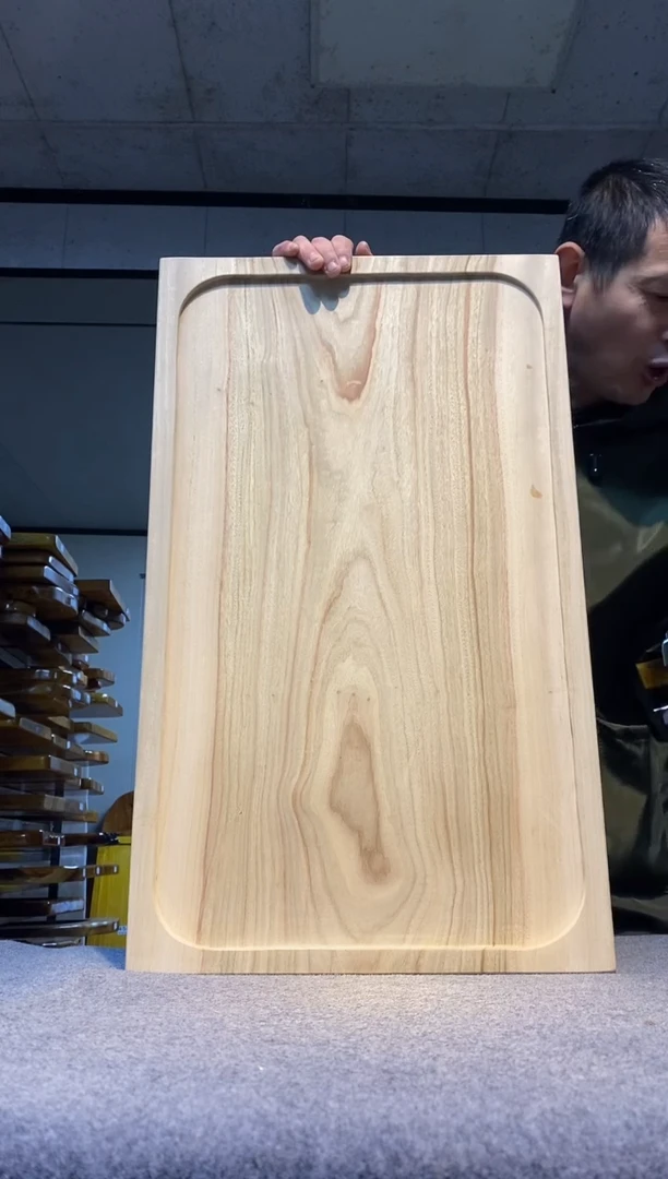 实木茶盘 一物一拍（不含配件）