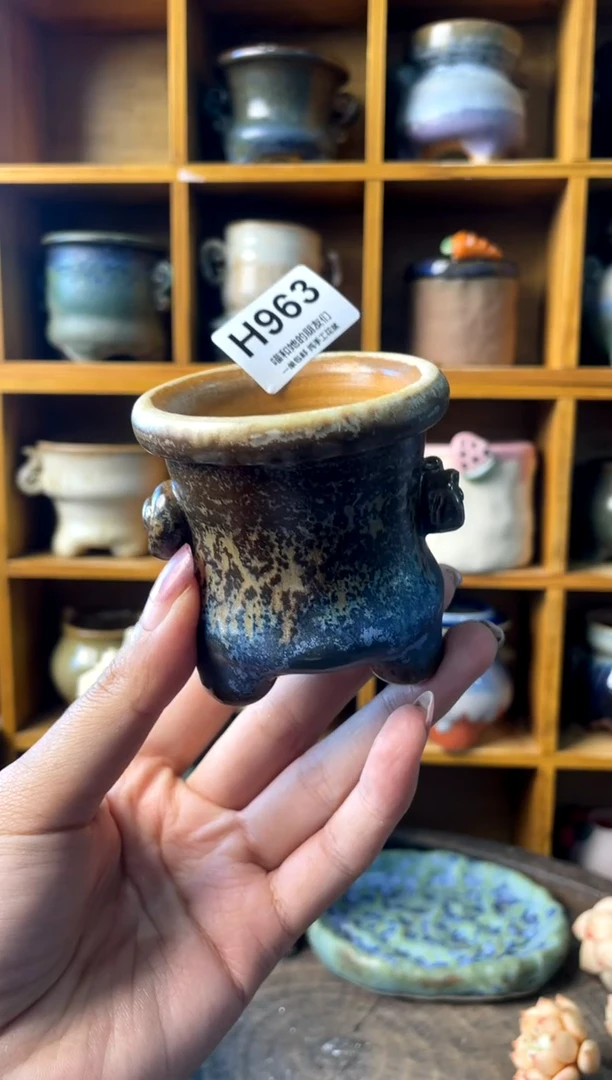 963内口5【多肉花盆多肉盆】