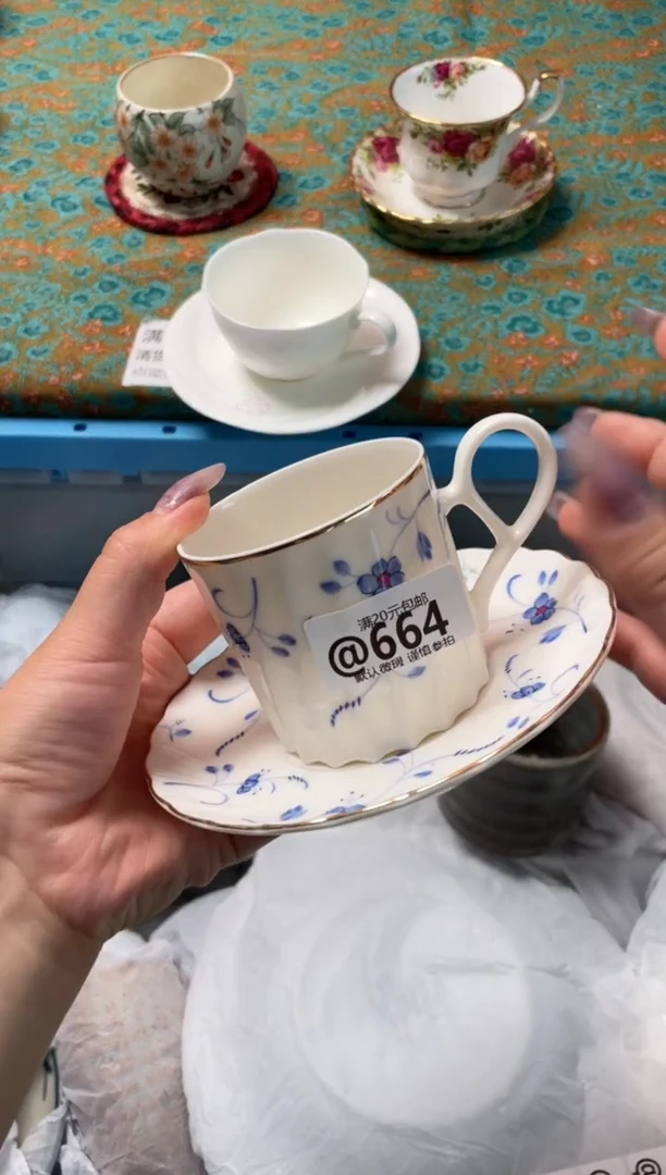 瓷片达*瓷器瓷器@664