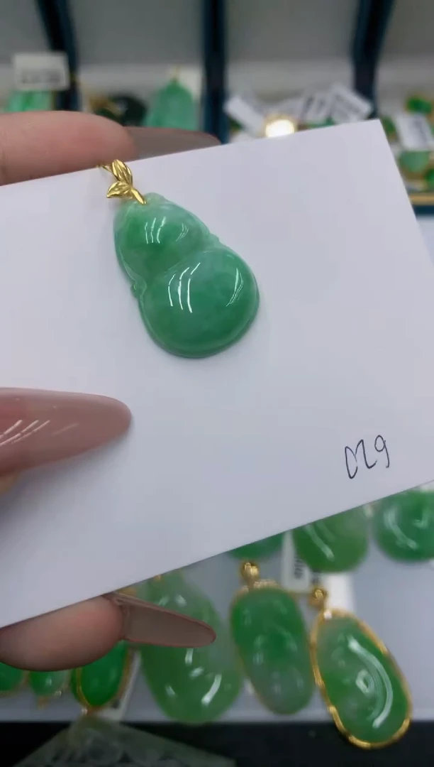 颈饰未镶嵌翡翠11111