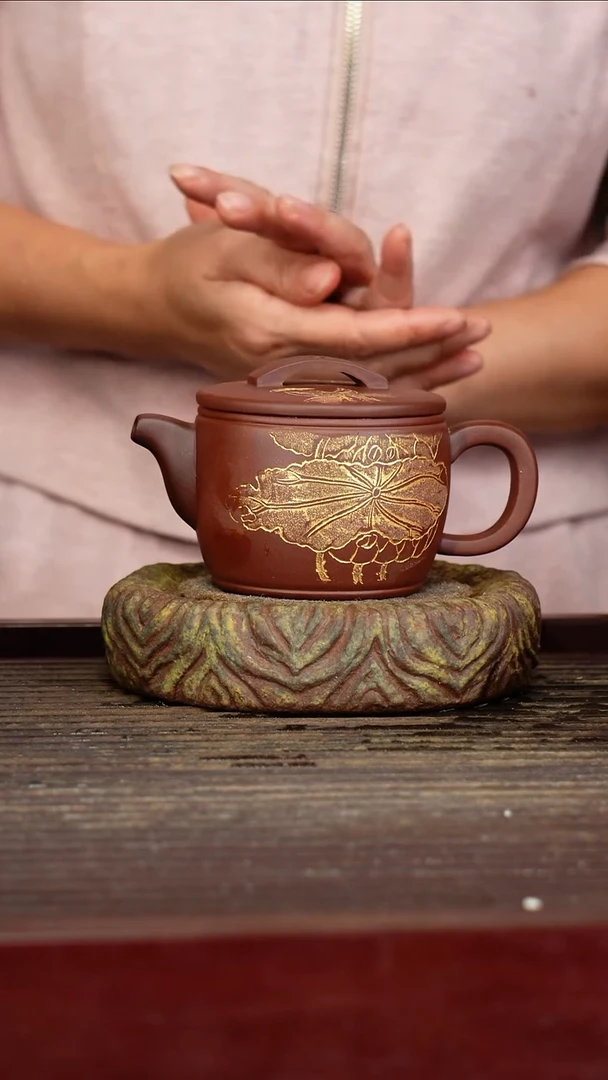宜兴原矿紫砂壶茶壶宜兴原矿紫砂壶茶壶230C